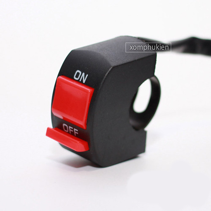 CÔNG TẮC ON OFF GẮN GHI ĐÔNG - CÔNG TẮC ĐÈN TRỢ SÁNG