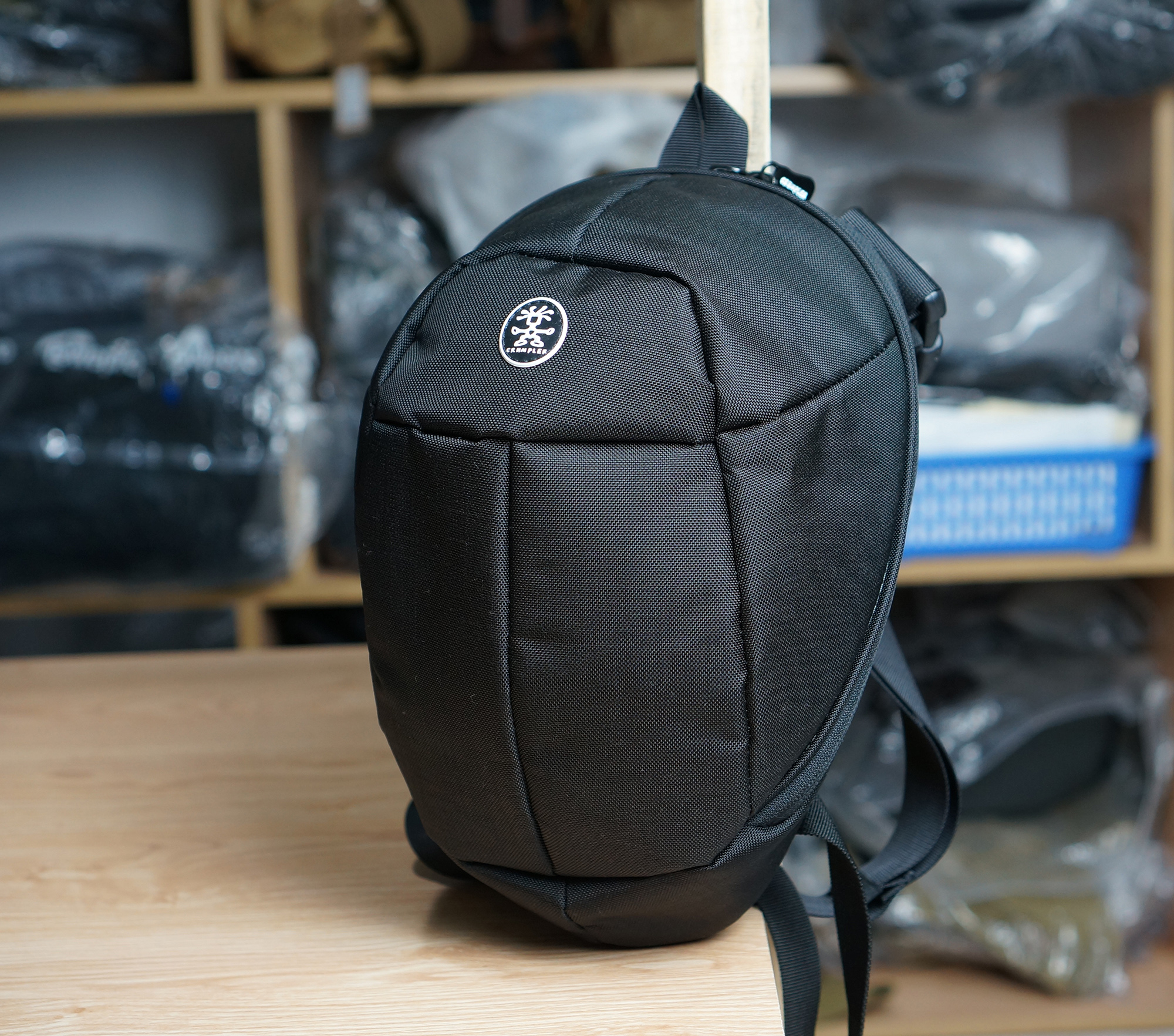 [HCM]Túi máy ảnh thời trang Crumpler Jimmy Boo 500