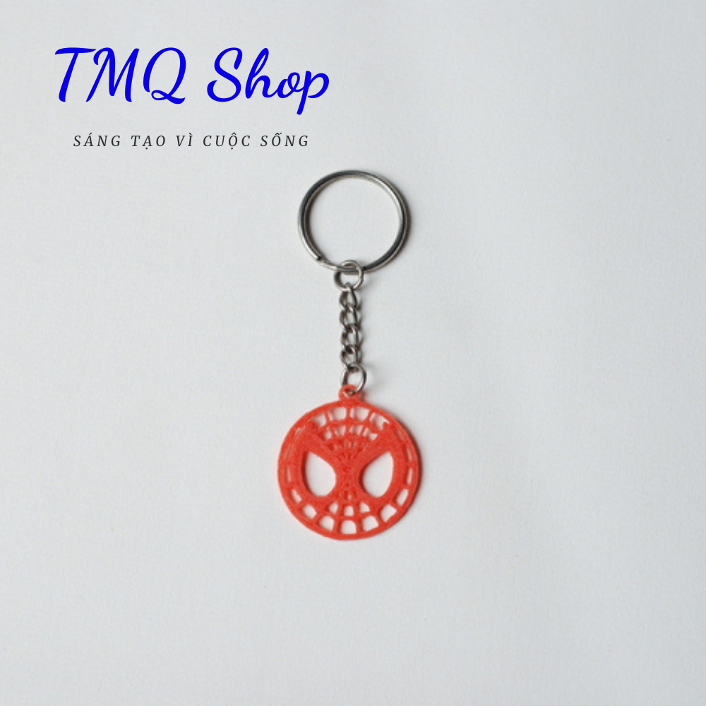Móc Treo Chìa Khóa Marvel