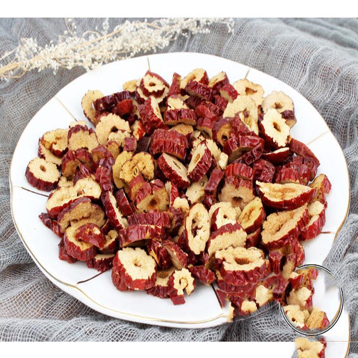 Táo Đỏ Khoanh tròn 500g - đồ ăn vặt