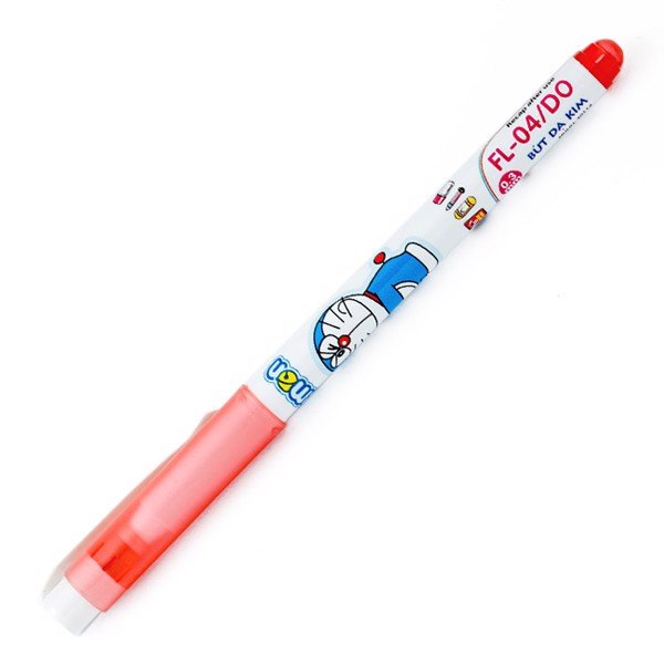 Bút lông kim Thiên Long-Doraemon FL-04/DO (10 cây/hộp)