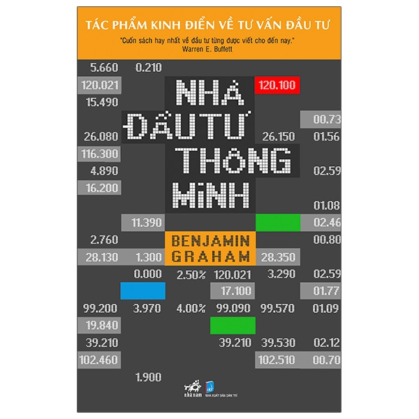 Sách Fahasa - Nhà Đầu Tư Thông Minh (Tái Bản 2020)