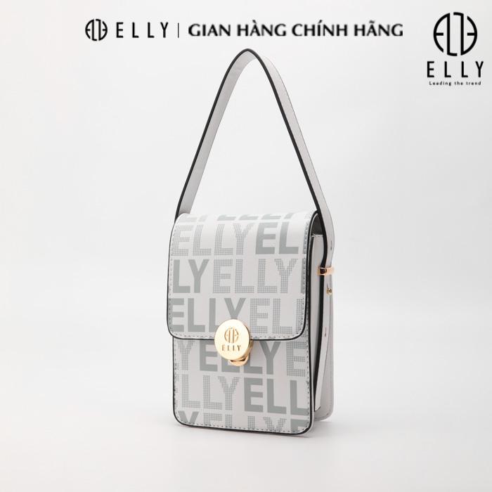 Túi xách nữ MONOGRAM CANVAS ELLY – EL196
