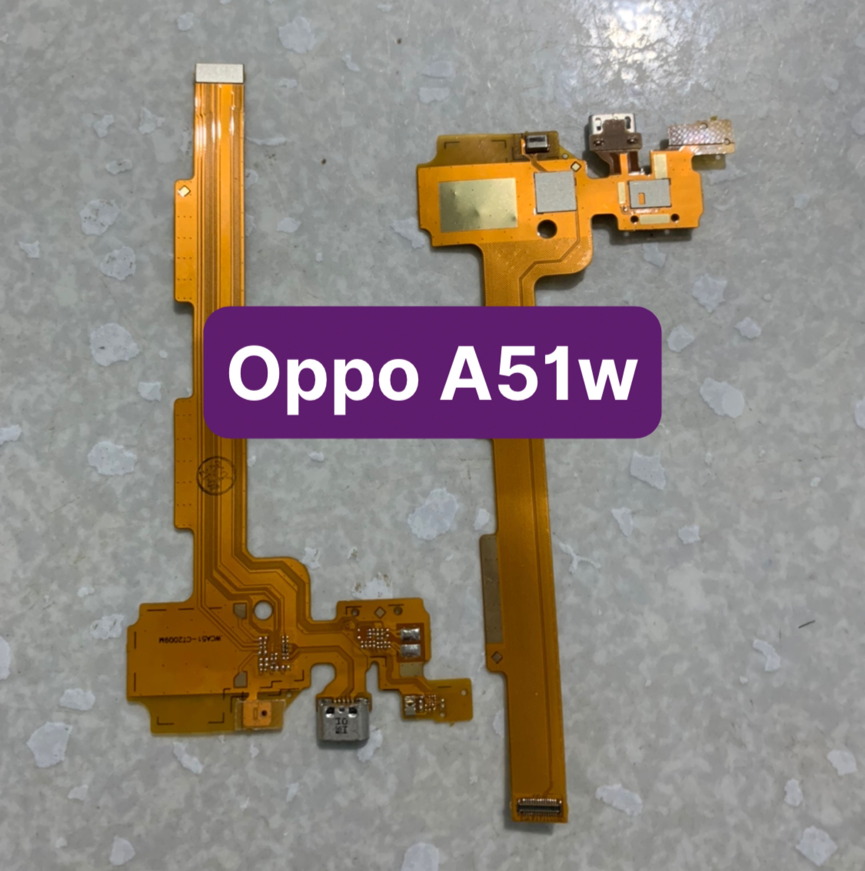 cáp sạc oppo A51 / oppo miro 5