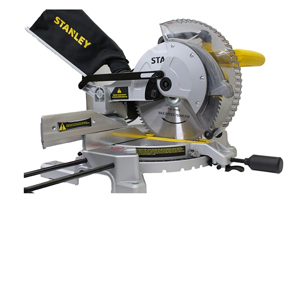 [Trả góp 0%] Máy cắt góc Stanley SM16-B1 1650W