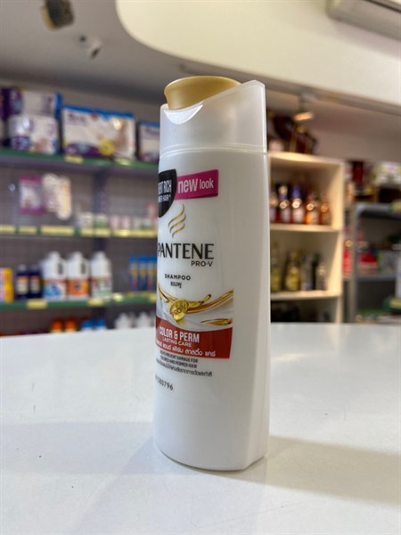 Dầu gội Pantene du lịch 70ml (đỏ)