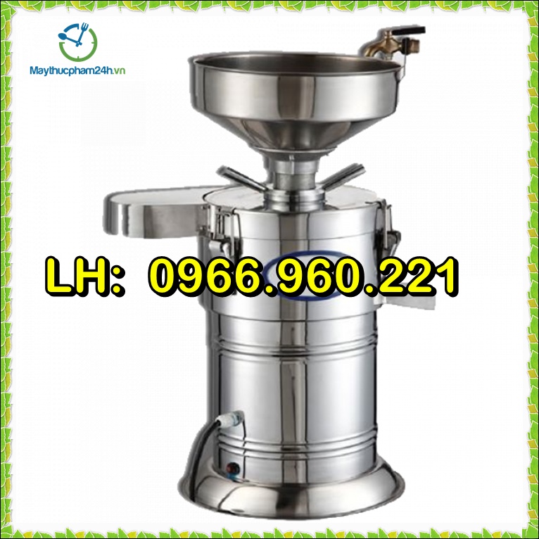 Máy xay đậu nành liên hoàn tách bã DN-1500W