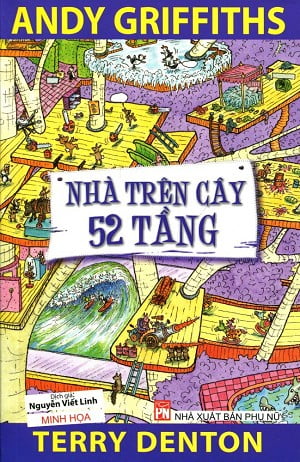 Fahasa - Nhà Trên Cây 52 Tầng