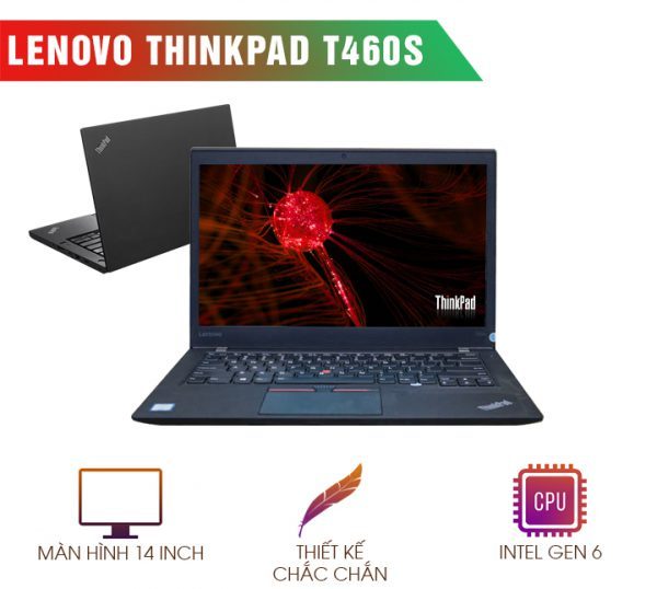 Bảng giá Laptop Cũ Lenovo ThinkPad T460s [ HÀNG NGUYÊN ZIN SHIP US ] Core i5-6300U| 8GB| SSD 256Gb| 14 inch FHD IPS| Card On, Win 10 Bản quyền, Cam kết sản phẩm đúng mô tả, Chất lượng đảm bảo, Bảo hành 06 tháng, Hỗ trợ trọn đời Phong Vũ