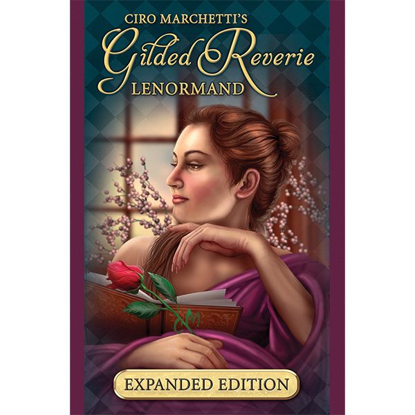 Bộ bài Gilded Reverie Lenormand
