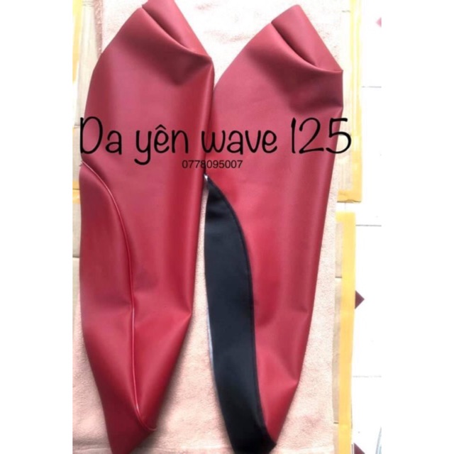 Da Yên Xe Máy Wave 125I Loại Đặc Biệt