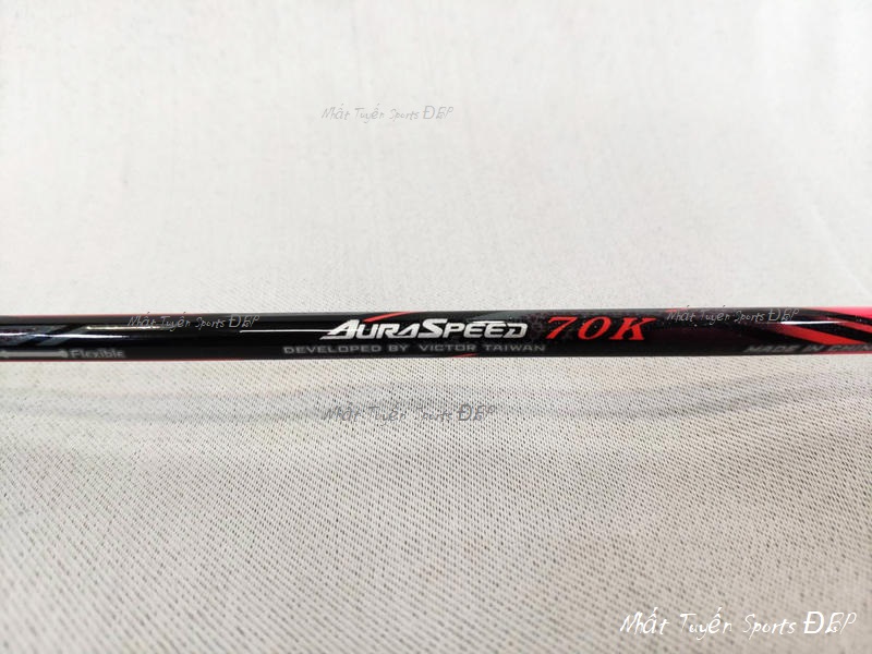 Vợt cầu lông Victor AuRaSpeed 70K new 2021 (Chính hãng)