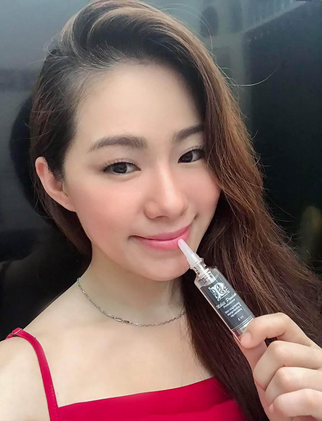 Kem Làm Thâm Làm Hồng Môi BioWhite L1A