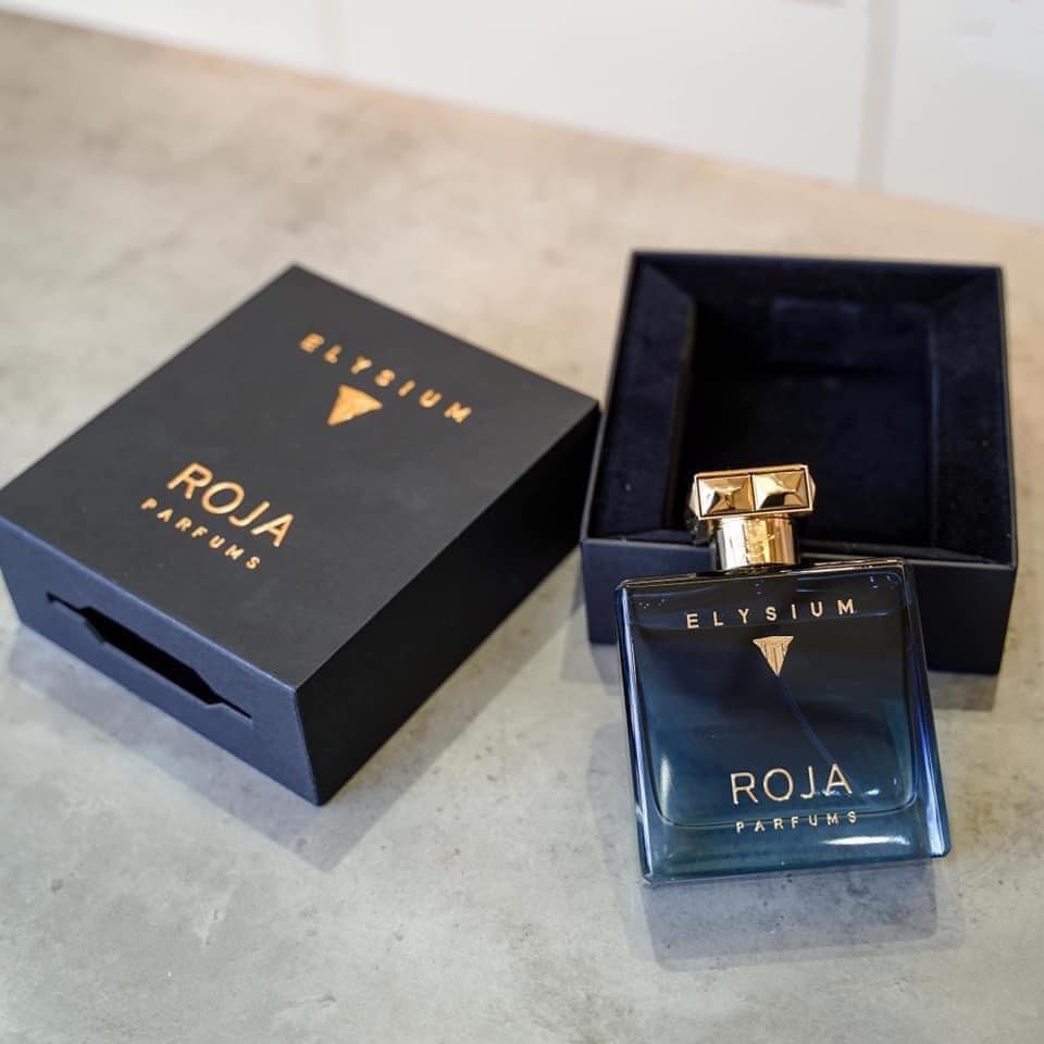 Nước hoa nam Roja Elysium Pour Homme 100ml