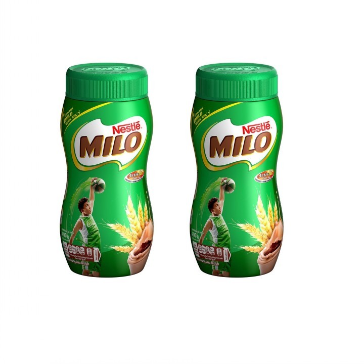MILO BỘT HŨ 400G