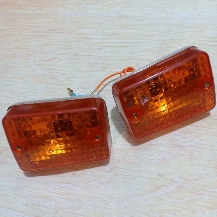 Xin nhan trước xe CUB 82 siêu bền đẹp