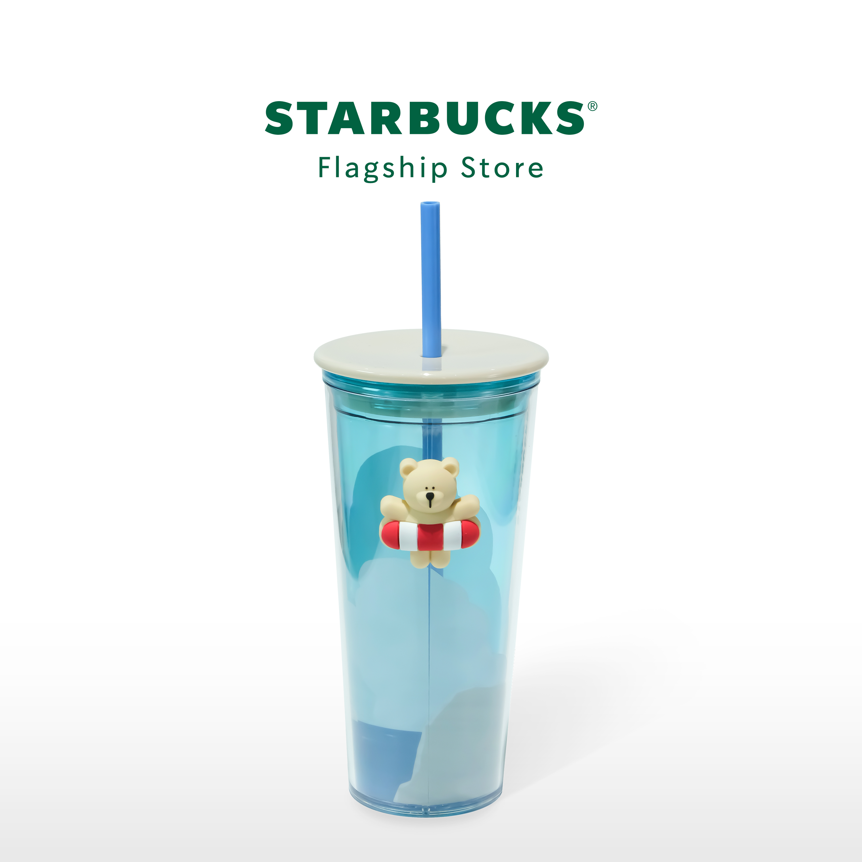 Ly Starbucks Cold Cup 16Oz (473ml) BRSTA LBY SESD GTAWY