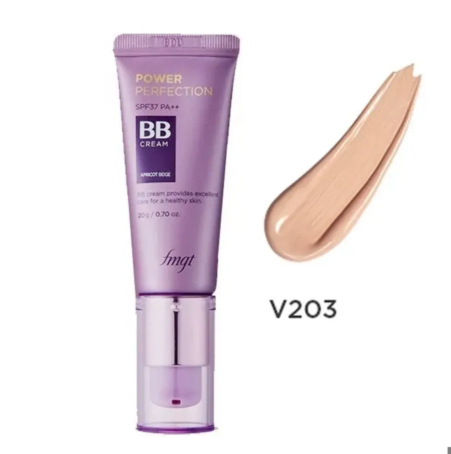 Kem nền đa năng bb cream power perfection spf37 pa++ 20g - tfs hàn quốc