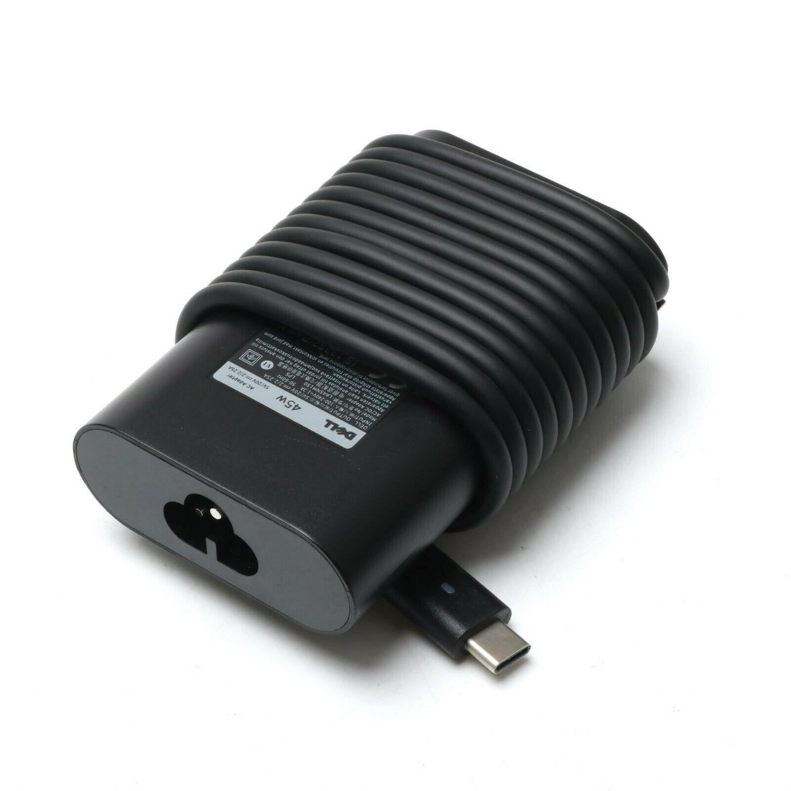 Sạc Adapter Laptop Dell XPS 13 Type-C