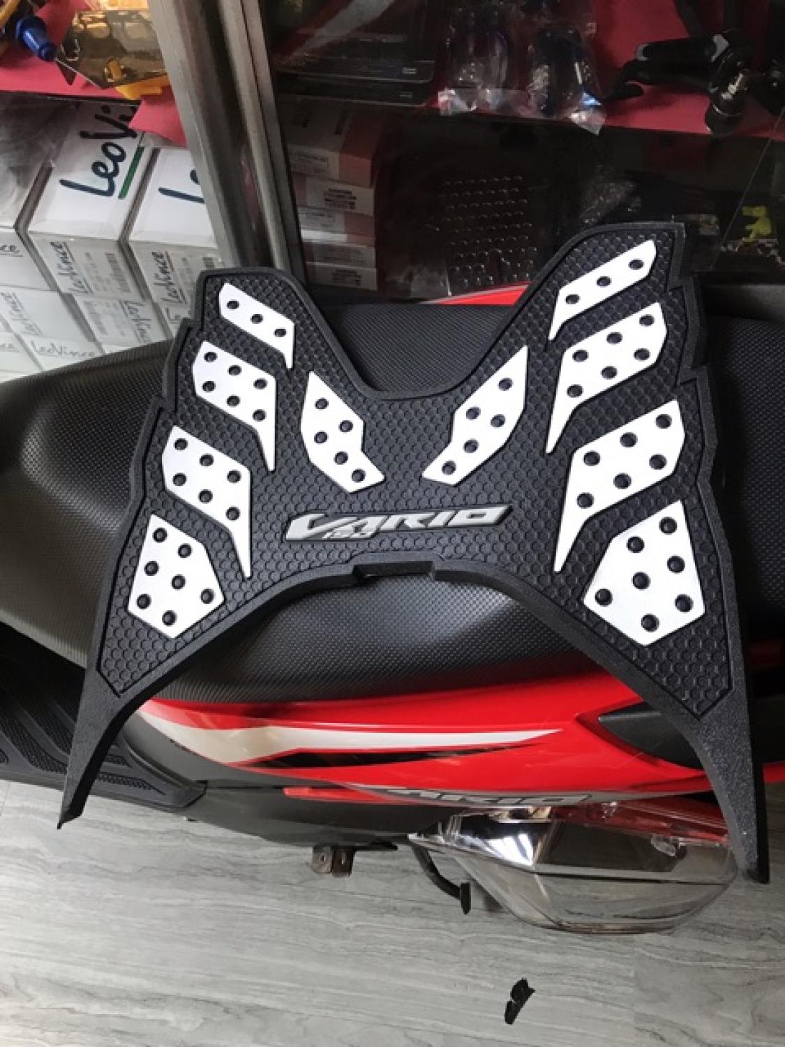 thảm chân vario click 125 150
