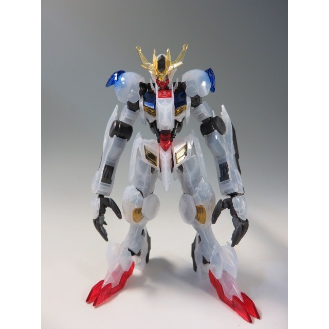 Mô hình lắp ráp HG Barbatos Lupus Rex Clear B033A