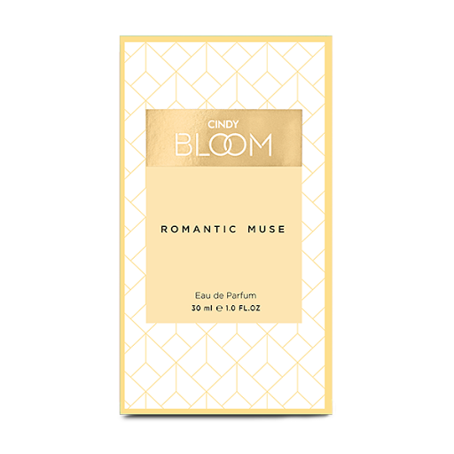 Nước hoa Cindy Bloom Romatic Muse 30ml chính hãng