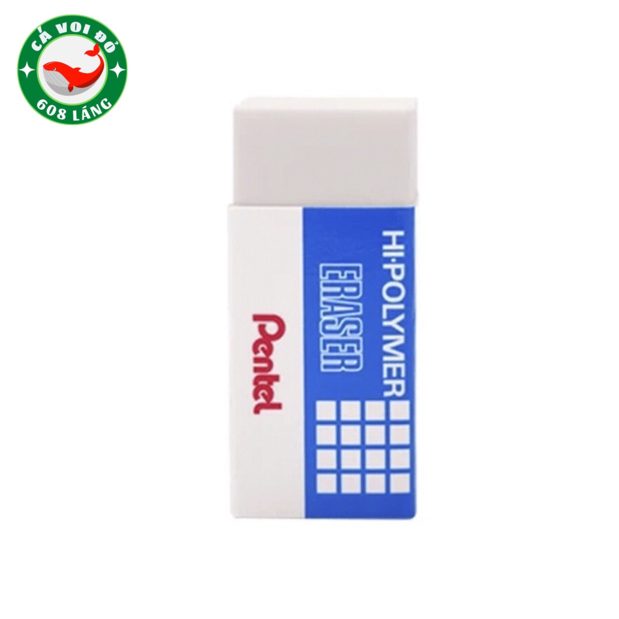 Gôm (tẩy) Pentel Siêu Mềm, Siêu Sạch