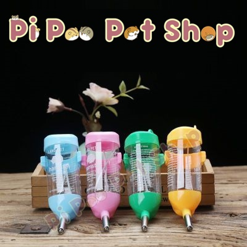 Bình nước bi 80ml hàng nhập