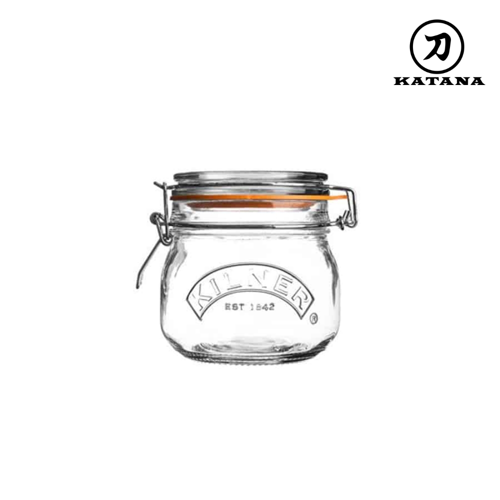 Kilner - Hũ Thủy Tinh Tròn - 1.5L