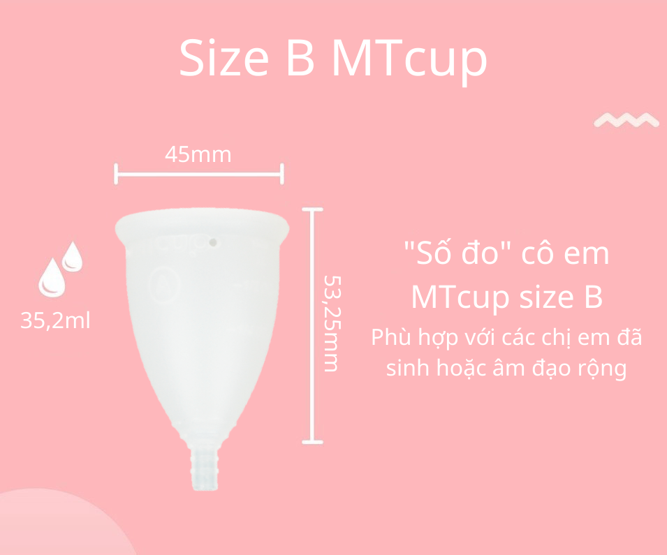 Combo Cốc nguyệt san + Nước rửa cốc