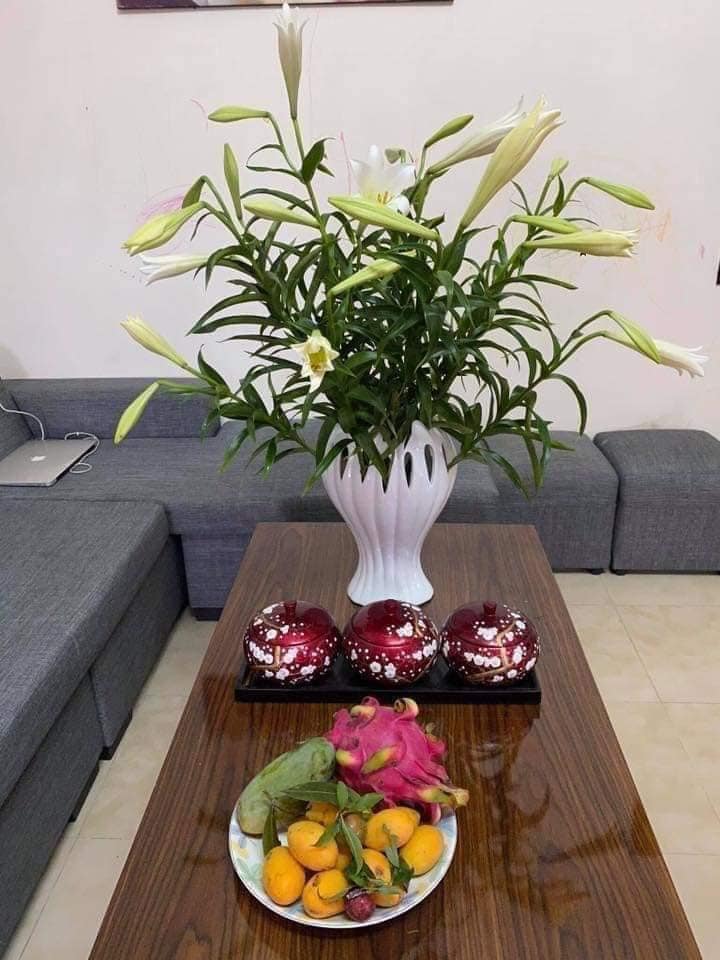 LỌ HOA BÀN TAY PHẬT