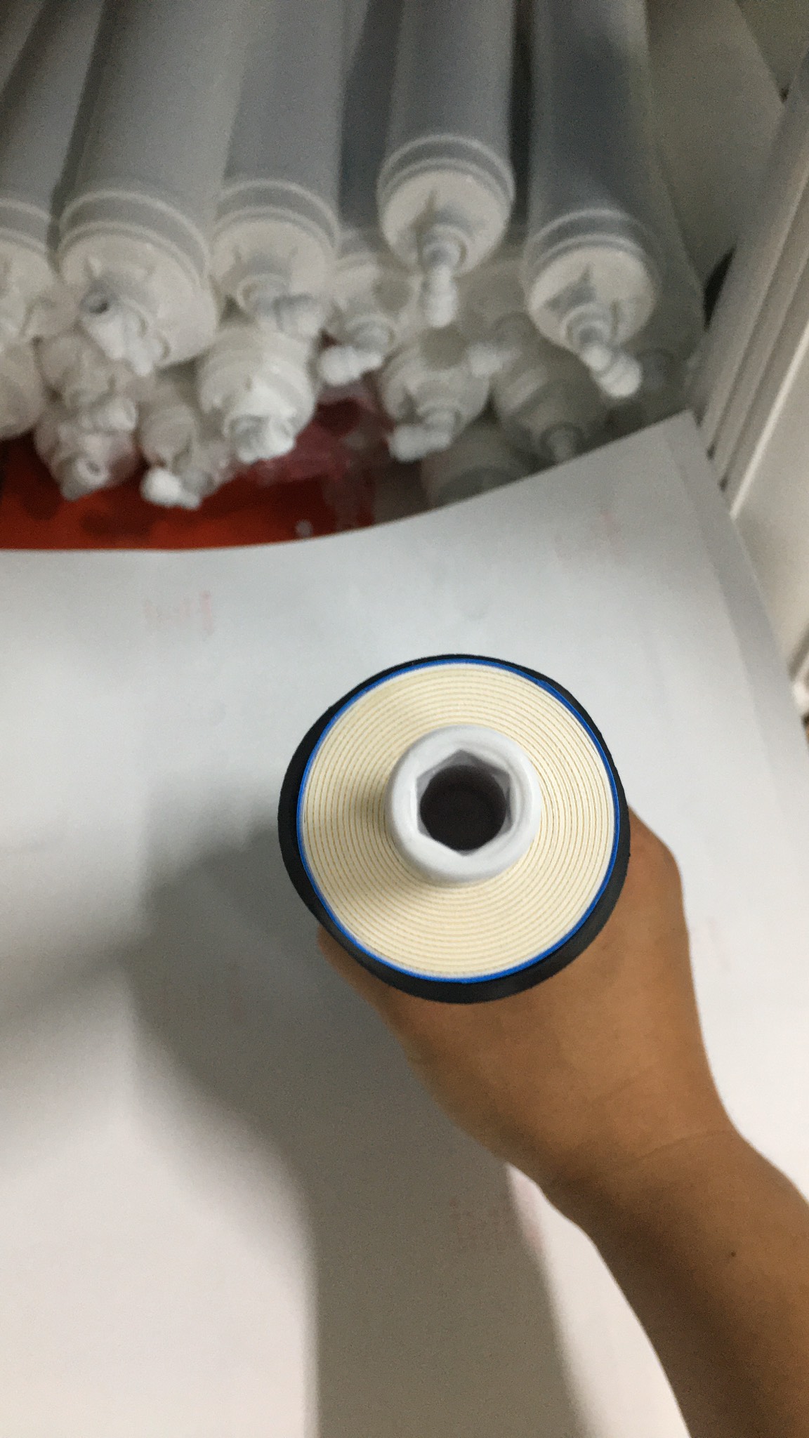 màng lọc nước RO (feroli)