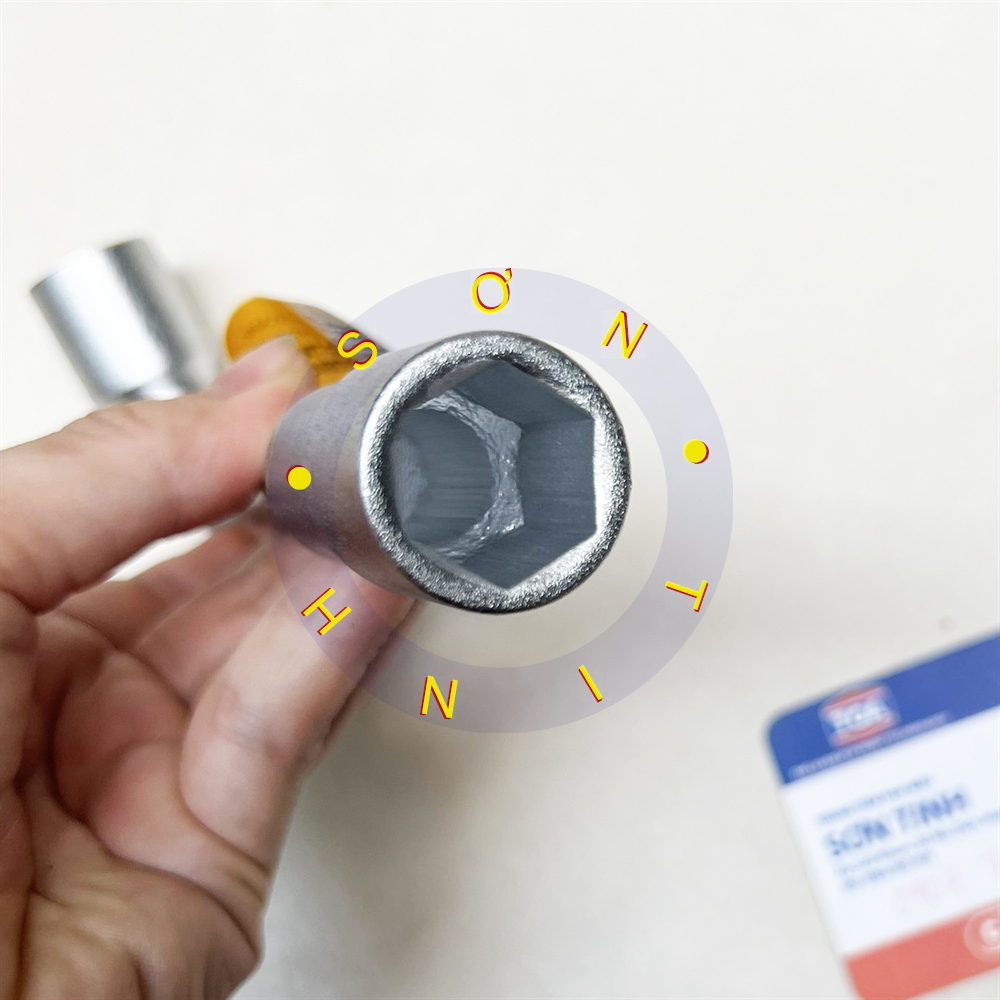 Ống điếu 17mm Tolsen 15096