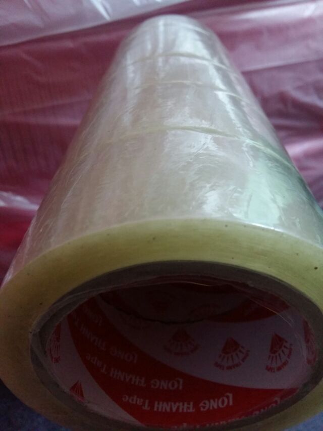 Băng Keo 1.2kg - Trong, Đục