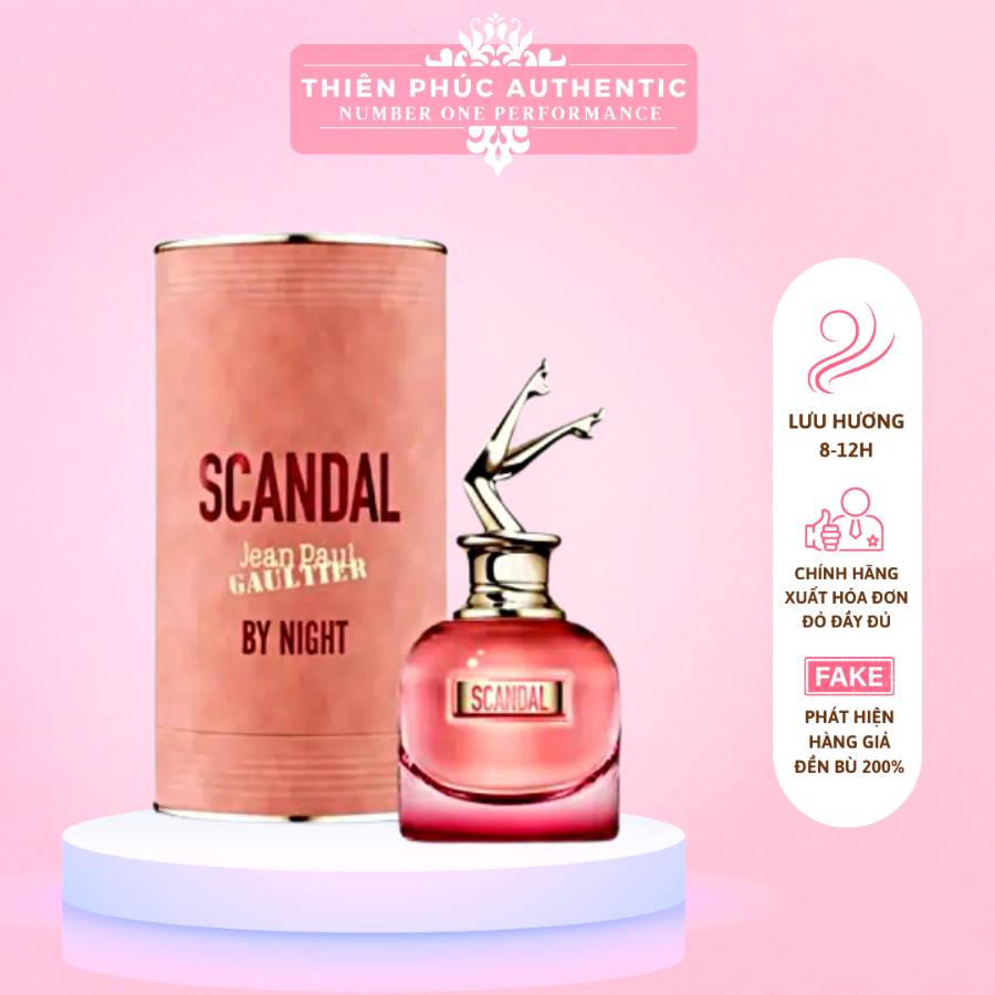 Nước Hoa Nữ So Scandal 80Ml