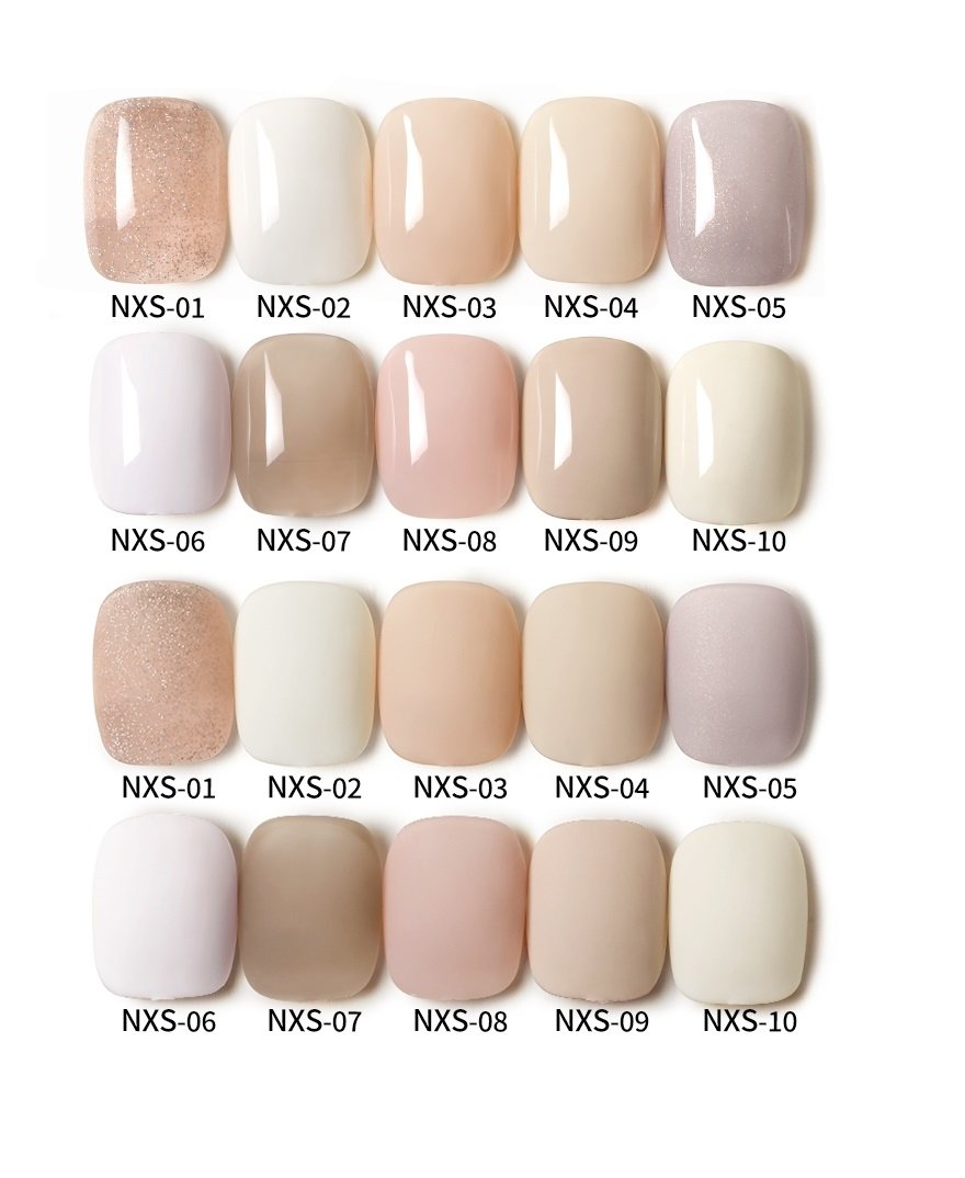 Sơn Gel AS mã NSX chai 15ml - sinailmi