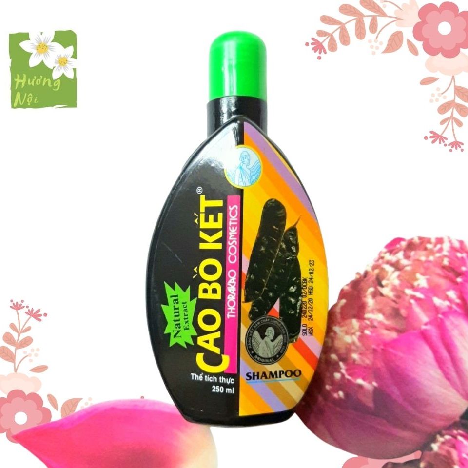 [HCM]Cao bồ kết Thorakao 250ml
