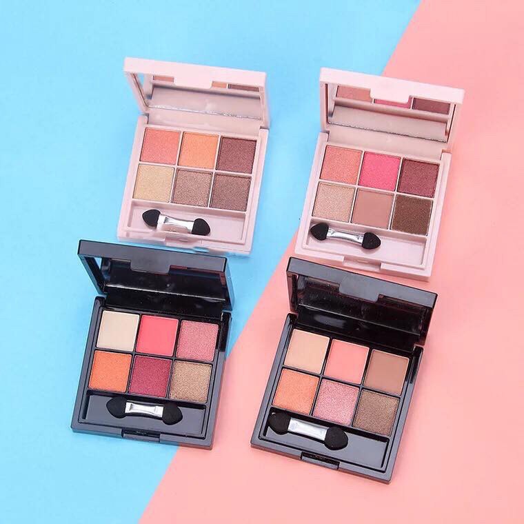 Bộ make up cá nhân LAMEILA 6 món