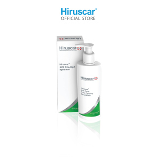 (Quà tặng không bán) Sữa rửa mặt ngừa mụn Hiruscar Anti-Acne Cleanser+ 100ml thumbnail