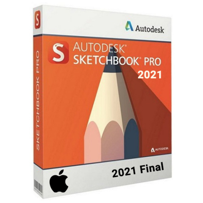 Bảng giá Autodesk SketchBook Pro 2021 - 1 năm bản quyền - Windows/Mac Phong Vũ