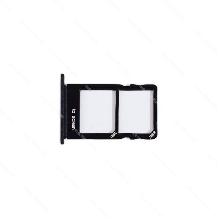 Khay Sim / Khay Đựng Sim Điện Thoại Vsmart Live Zin Bóc Máy