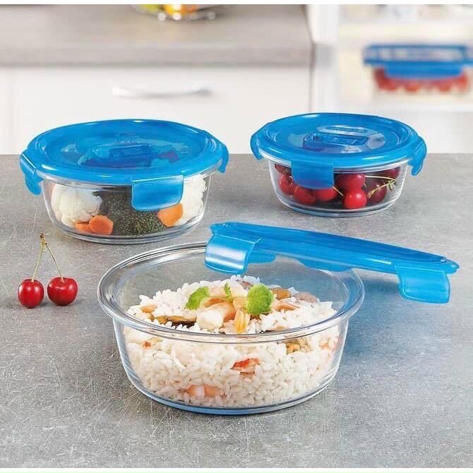 [HCM]???? HỘP THUỶ TINH LUMINARC 920ml ????