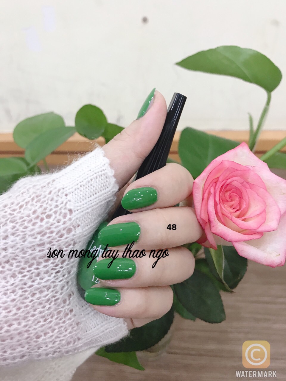 [HCM]Sơn móng tay 12ml