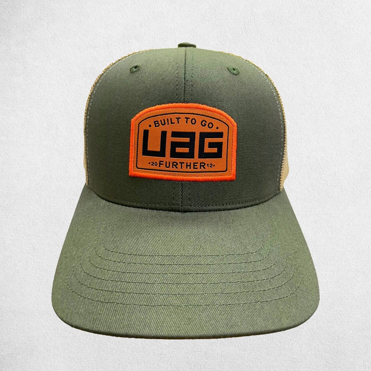 Nón lưỡi trai in logo UAG