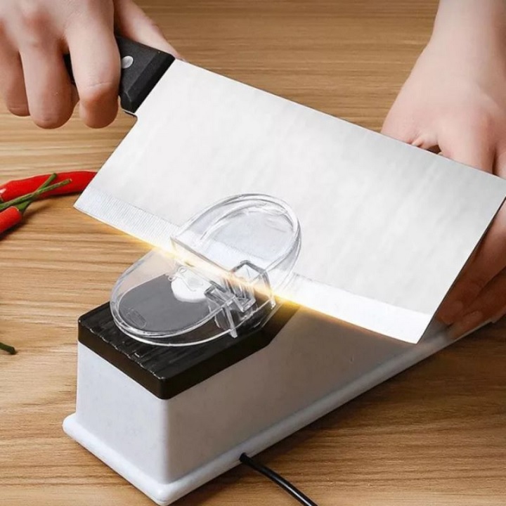 Máy mài dao điện tự động, máy mài kéo đa năng