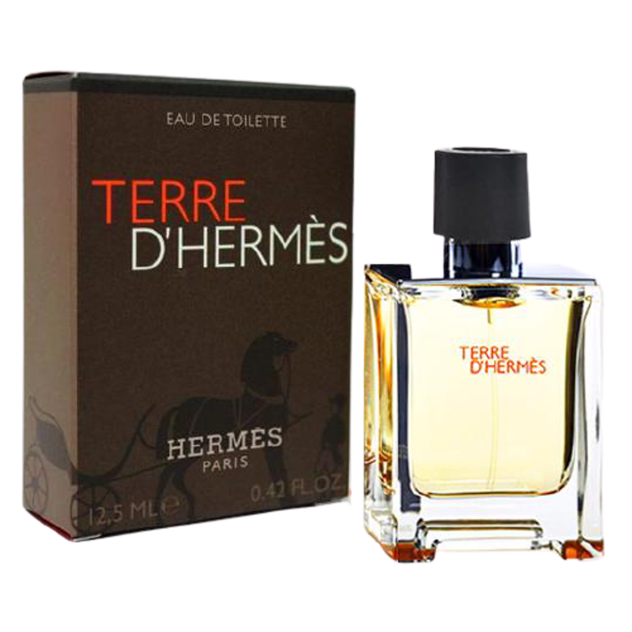 Nước hoa nam Hermes Terre D'Hermes 12.5ml