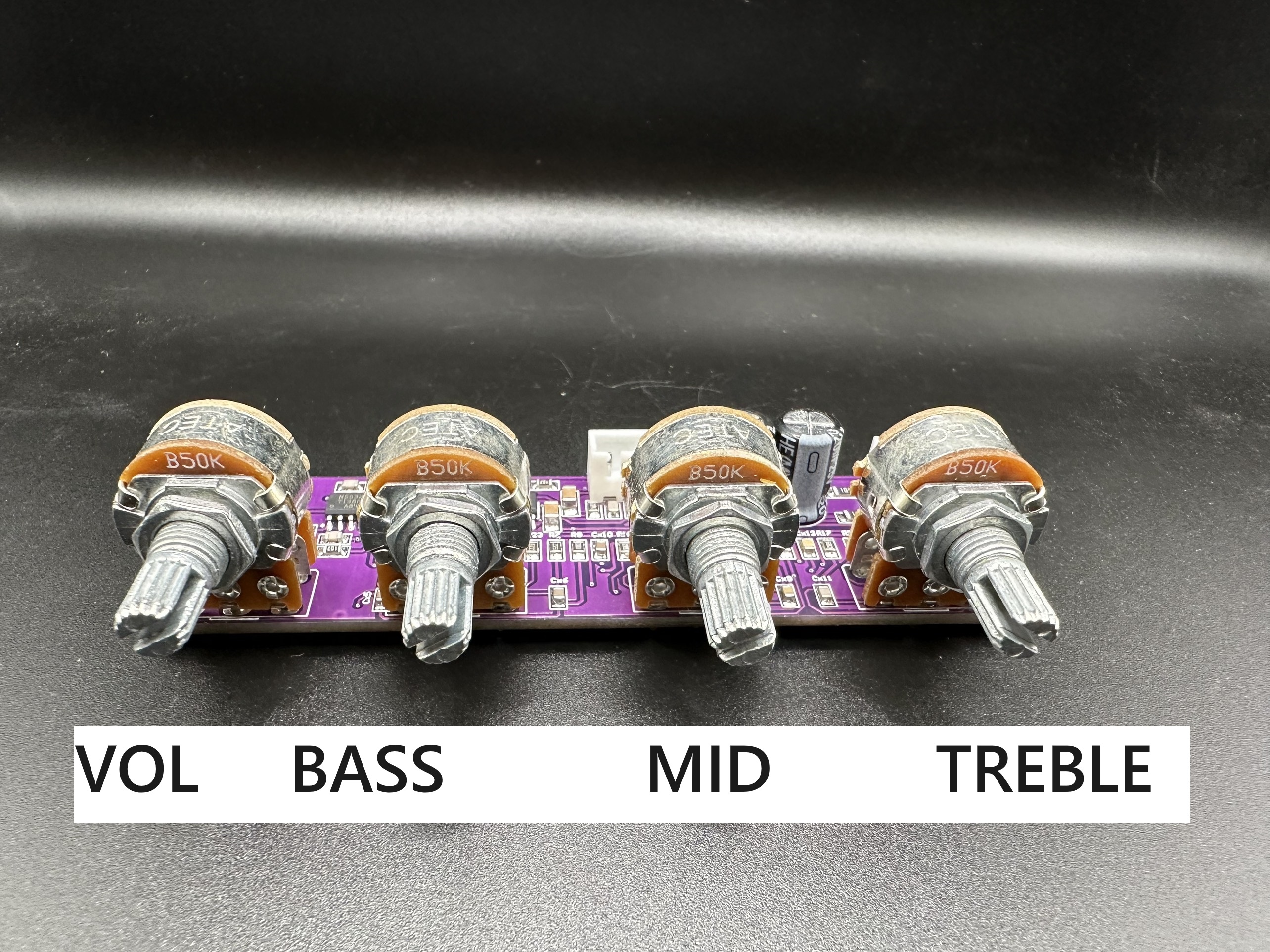 Mạch MASTER MINI 203N OPAM N5532