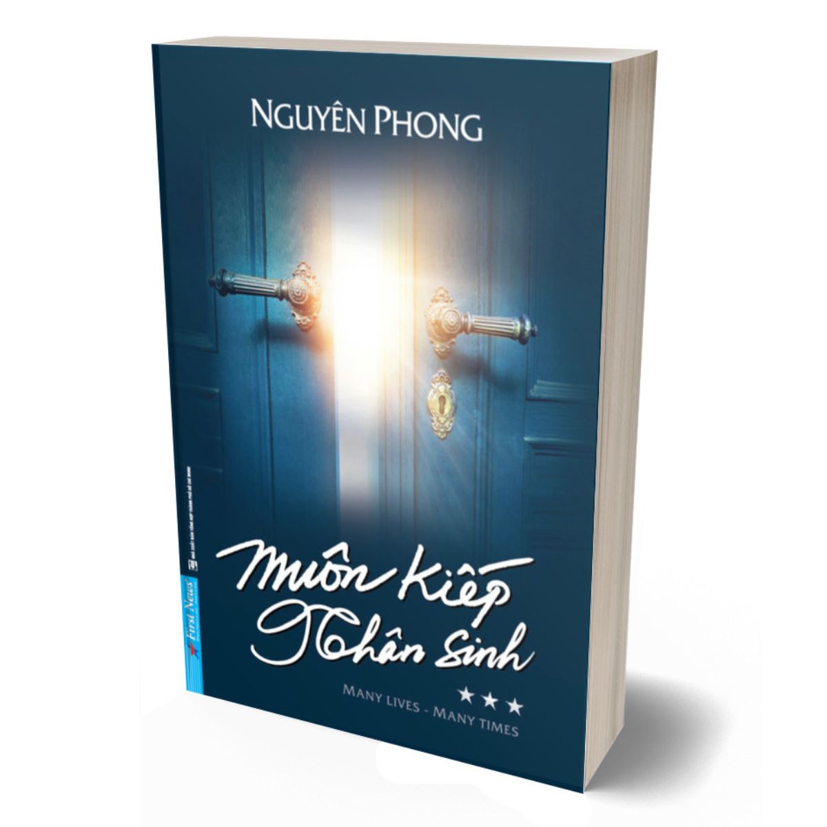 Sách - Muôn Kiếp Nhân Sinh - Tập 3