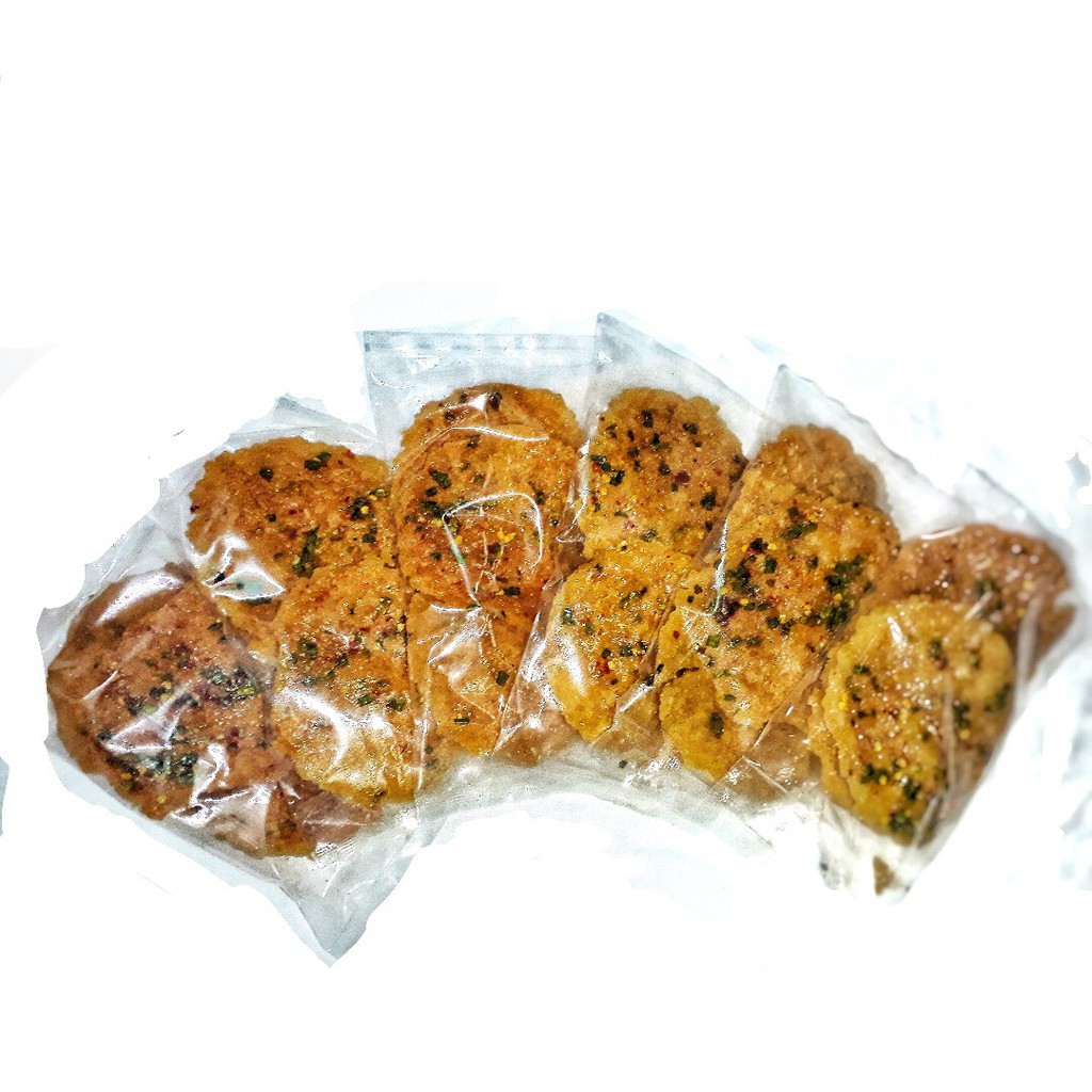 Cơm chiên nước mắm [combo 10 gói]