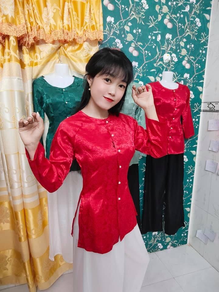SÉT BÀ BA CÓ KÈM QUẦN